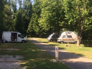 Aire Camping-Car Park de Aix-Les-Bains