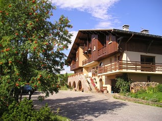 Chalet « La Croix des Ambailles »