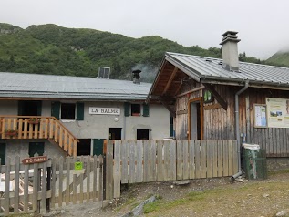 Chalet Refuge La Balme