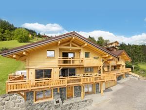 Chalet NOUGAT