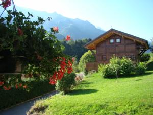 Chalet Indépendant L'Anshyan-Ne