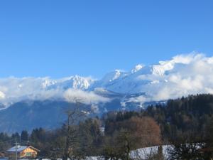 les balcons du mont-blanc