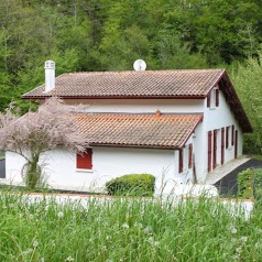 Gite Hegia a Ayherre en plein coeur du pays basque