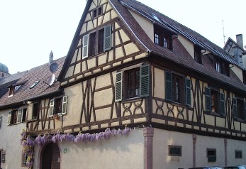 Gîtes Kaysersberg Montagne & Vignoble