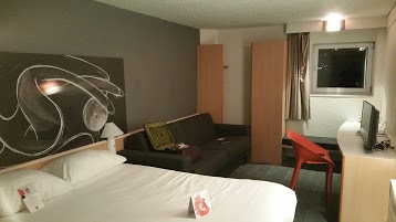 Hotel ibis Orly Chevilly Tram 7