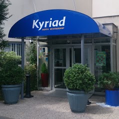 Hôtel Kyriad Paris Nord - Porte de Saint Ouen