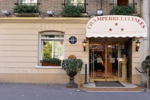 Hôtel Champerret Elysées