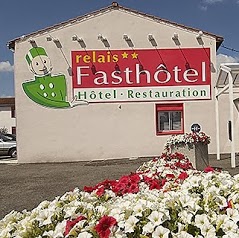 Relais Fasthôtel Tarbes