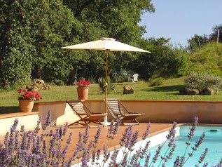 Gers Gîte et chambres d'hôtes Piscine Le Vallon de rabanéou