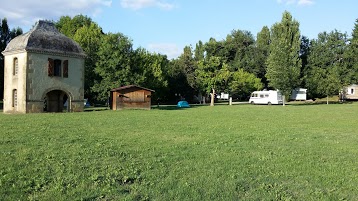 Camping L'Île du Pont