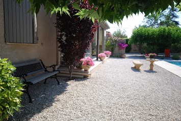 Le Tri-Logis en Provence, locations vacances,Marie Claude et Guy, Saint Rémy de Provence