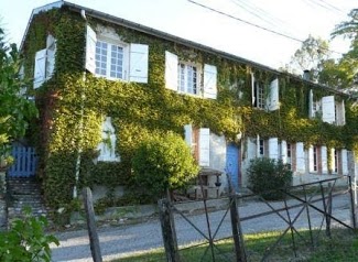 Au Castelou Chambre d'hôtes