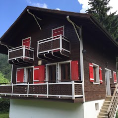 Chalet Marmotte