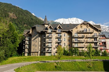 Résidence Le Grand Panorama *** | Vacances Mont-Blanc