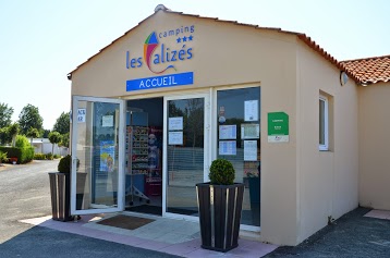 Camping Les Alizés