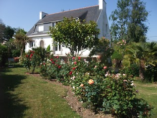 La Chambre d'hôtes de Mariethé fouesnant