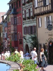 Gîte Riquewihr - Grand studio