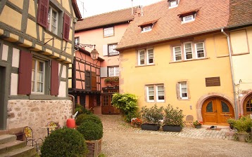 Maison REBLEUTHOF