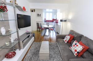 Appartement calme pour 4 pers Parc Montsouris