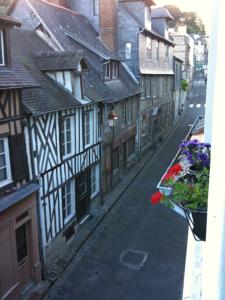 Hotel Chambres D'Hotes Au Bois Normand