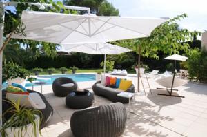 Design and Luxe Mougin Summer Villa