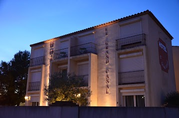 Hôtel Le Grand Canal à MARTIGUES