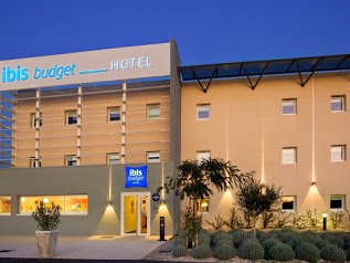 Hotel ibis budget Istres Trigance