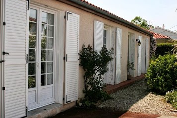 Location de vacances - Gîte à La Rochelle - Les Dimeries - Chambre d'hôtes