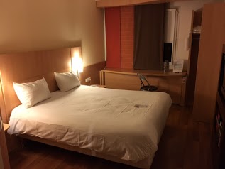 Hotel ibis Istres Trigance