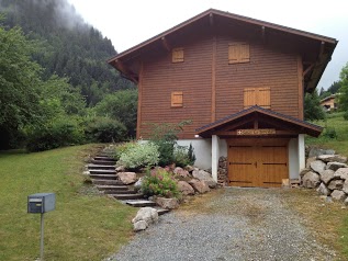 Chalet sous la Terche