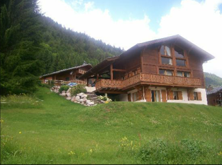 Chalet Margaritka