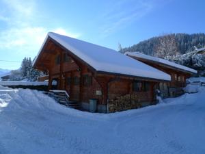 Chalet Manupa Clévie