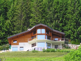 Le Balcon du Grand Massif