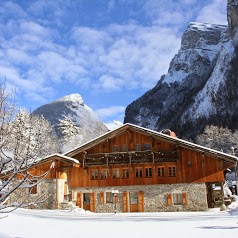 Chalet Neige et Roc