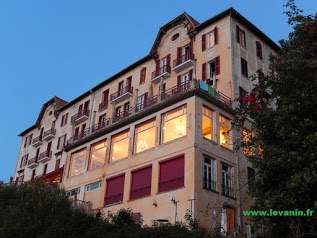 Hôtel Les Roches Rouges