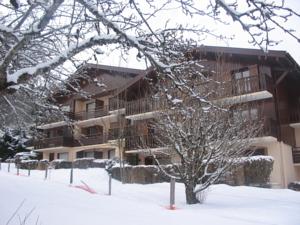 Chalet du Praz