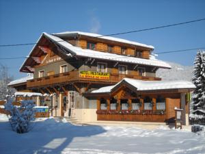 Logis Hôtel la Boule de Neige