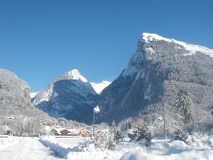 Residence Samoëns Centre