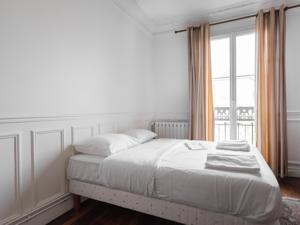 Charming & new Balard Eiffel flat