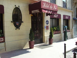 Hotel Du Pre