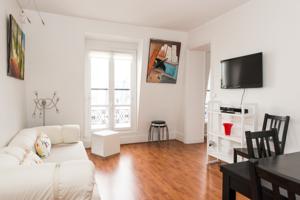 Appartement près Monceau