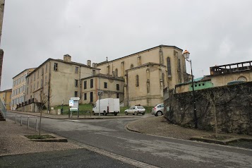 chapelle des ursulines 40 rue Despagnet Aire sur l'Adour