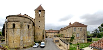 Logis Hôtel Restaurant le Prieuré