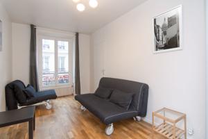 Lovely Clichy Apartment