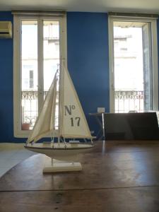 Vieux Port Appartement Maritime