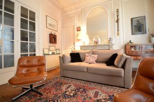 Saint Germain Montparnasse Apartment