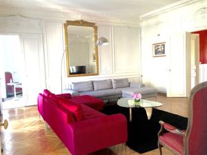 Appartement de Standing Champs Elysees