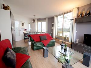 Apartment Montparnasse Duplex