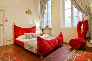 La Traviata Historical Loft