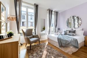 Sweet Inn Apartments - Rue D'Enghien